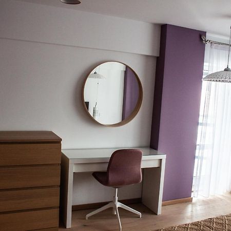 Eurocomfort Apartments Пьятра-Нямц Экстерьер фото
