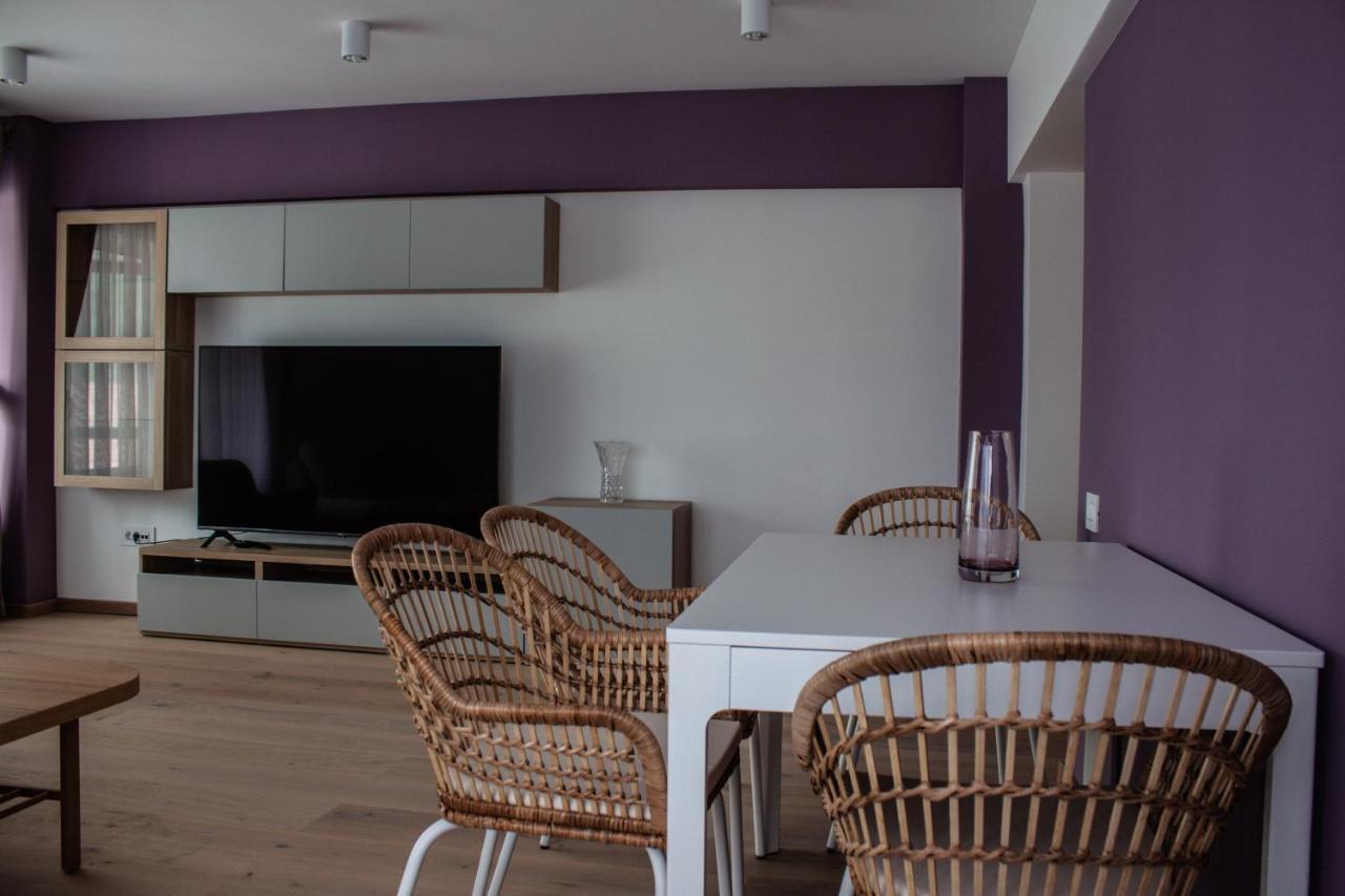 Eurocomfort Apartments Пьятра-Нямц Экстерьер фото