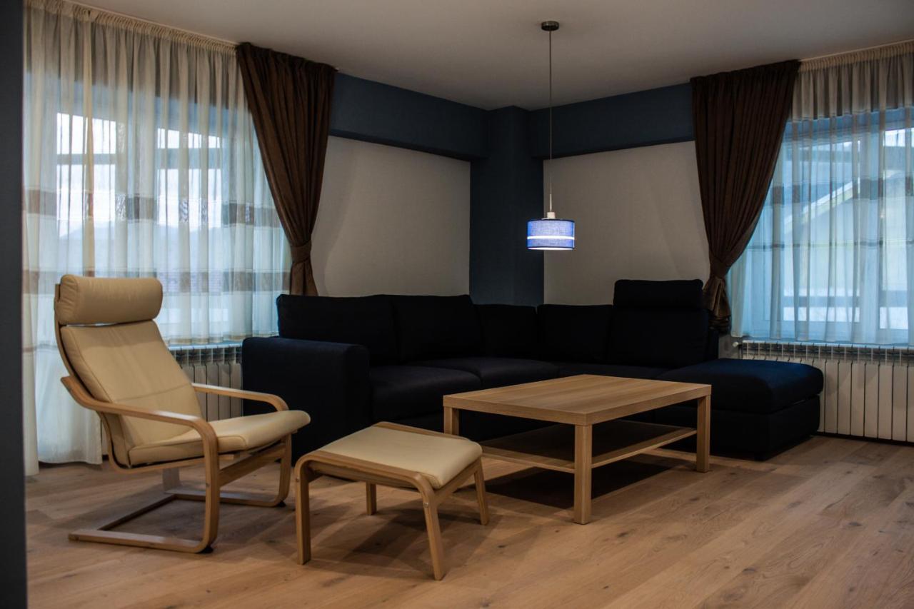 Eurocomfort Apartments Пьятра-Нямц Экстерьер фото