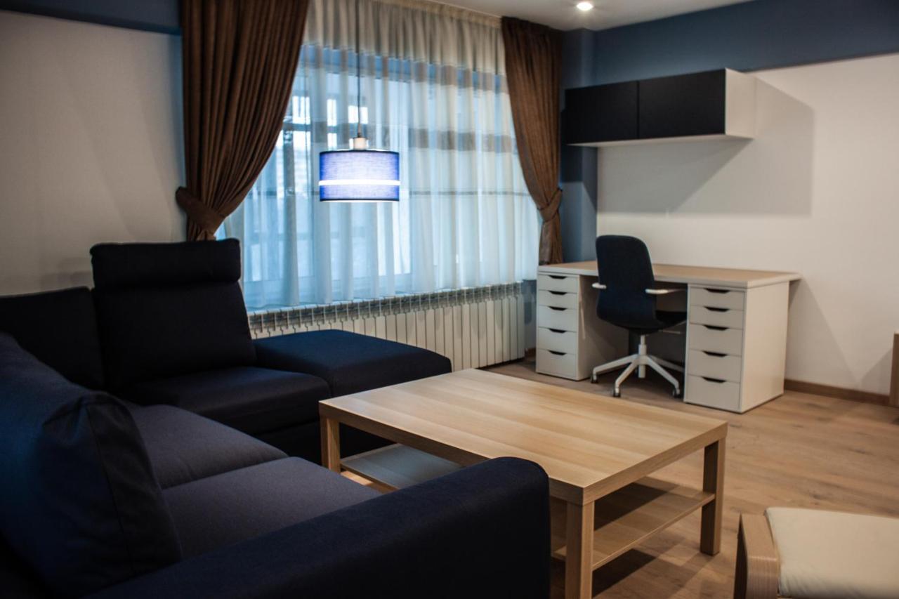 Eurocomfort Apartments Пьятра-Нямц Экстерьер фото